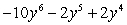 <strong>Multiply: </strong> A) B) C) D) E)