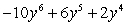 <strong>Multiply: </strong> A) B) C) D) E)