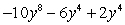 <strong>Multiply: </strong> A) B) C) D) E)