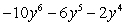 <strong>Multiply: </strong> A) B) C) D) E)