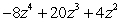 <strong>Multiply: </strong> A) B) C) D) E)
