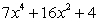 <strong>Multiply: </strong> A) B) C) D) E)