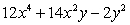 <strong>Multiply: </strong> A) B) C) D) E)