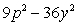 <strong>Expand: </strong> A) B) C) D) E)