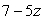 <strong>Divide: </strong> A) B) C) D) E)