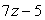 <strong>Divide: </strong> A) B) C) D) E)