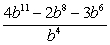 Divide:  