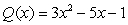 For the polynomial function , use the Remainder Theorem to evaluate .