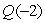 For the polynomial function , use the Remainder Theorem to evaluate .