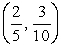 <strong>Solve by the addition method: </strong> A) B) C) D) No solution E)