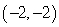 <strong>Find the coordinates of the point below. </strong> A) B) C) D) E)