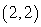 <strong>Find the coordinates of the point below. </strong> A) B) C) D) E)
