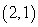 <strong>Find the coordinates of the point below. </strong> A) B) C) D) E)