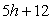 <strong>Given , write in simplest form.</strong> A) B) C) D) E)