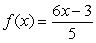 <strong>What values are excluded from the domain of the function ?</strong> A) 5 B) 0 C) D) E) None