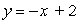 <strong>Graph by using the slope and y-intercept: </strong> A) B) C)