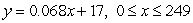 <strong>The gas tank of a certain car contains 17 gal of gas when the driver of the car begins a trip. Each mile driven by the driver decreases the amount of gas in the tank by 0.068 gal. A. Write a linear function for the number of gallons of gas in the tank in terms of the number of miles driven. B. Use your equation to find the number of gallons in the tank after driving 161 mi. Round your answer to the nearest tenth of a gallon.</strong> A) (a) ; (b) 27.9 gal B) (a) ; (b) 27.9 gal C) (a) ; (b) 6.1 gal D) (a) ; (b) 10.9 gal E) (a) ; (b) 10.9 gal