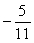 <strong>The slope of a line is . What is the slope of any line perpendicular to this line?</strong> A) B) C) D) E)