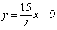 <strong>Is the line perpendicular to the line ?</strong> A) Insufficient information B) Yes C) No