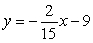 <strong>Is the line perpendicular to the line ?</strong> A) Insufficient information B) Yes C) No