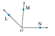 <strong>Given = 47° and = 129°, find the measure of . </strong> A) 176° B) 133° C) 137° D) 75° E) 82°