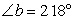 <strong>Given that , find the measures of angles a and b. </strong> A) , B) , C) , D) , E) ,