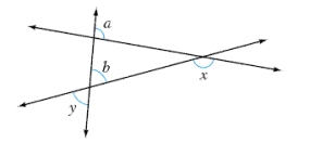 <strong>Given that and , find the measures of and . </strong> A) ; B) ; C) ; D) ; E) ;