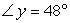 <strong>Given that , find the measures of and . </strong> A) ; B) ; C) ; D) ; E) ;