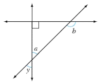 <strong>Given that , find the measures of and . </strong> A) ; B) ; C) ; D) ; E) ;