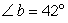 <strong>Given that , find the measures of and . </strong> A) ; B) ; C) ; D) ; E) ;