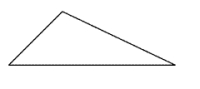 <strong>Classify the triangle as equilateral, isosceles, or scalene. </strong> A) equilateral B) scalene C) isosceles