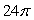 <strong>Find the circumference of the circle. Give the exact answer and the answer to the nearest hundredth. </strong> A) m; 37.70 m B) m; 75.40 m C) m; 150.80 m D) m; 452.39 m E) m; 904.78 m