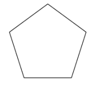 <strong>Find the perimeter of a regular pentagon that measures 6.2 cm on each side. </strong> A) 18.6 cm B) 24.8 cm C) 37.2 cm D) 31.0 cm E) 33.0 cm