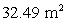 <strong>Find the area of the figure. </strong> A) B) C) D) E)