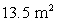 <strong>Find the area of the figure. </strong> A) B) C) D) E)