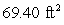 <strong>Find the area of the circle. Give both the exact value and an approximation to the nearest hundredth. </strong> A) ; B) ; C) ; D) ; E) ;