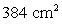 <strong>The length of the base of a parallelogram is 24 cm, and the height is 8 cm. Find the area of the parallelogram.</strong> A) B) C) D) E)