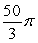 <strong>The diameter of a sphere is 10 cm. Find the volume of the sphere. Give the exact measure.</strong> A) cm<sup>3</sup> B) cm<sup>3</sup> C) cm<sup>3</sup> D) cm<sup>3</sup> E) cm<sup>3</sup>