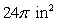 <strong>Find the surface area of the cylinder. Give both the exact value and an approximation to the nearest hundredth. </strong> A) ; 263.89 in<sup>2</sup> B) ; 301.59 in<sup>2</sup> C) ; 188.50 in<sup>2</sup> D) ; 226.19 in<sup>2</sup> E) ; 75.40 in<sup>2</sup>