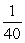 <strong>Solve. </strong> A) B) C) 200 D) 40 E) -200