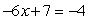 <strong>Solve. </strong> A) B) C) D) E)