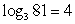 <strong>Write the exponential expression in logarithmic form. </strong> A) B) C) D)