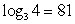 <strong>Write the exponential expression in logarithmic form. </strong> A) B) C) D)