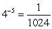 <strong>Write the exponential expression in logarithmic form. </strong> A) B) C) D)