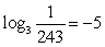 <strong>Write the logarithmic expression in exponential form. </strong> A) B) C) D)