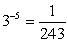 <strong>Write the logarithmic expression in exponential form. </strong> A) B) C) D)