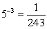 <strong>Write the logarithmic expression in exponential form. </strong> A) B) C) D)