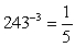 <strong>Write the logarithmic expression in exponential form. </strong> A) B) C) D)