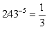 <strong>Write the logarithmic expression in exponential form. </strong> A) B) C) D)