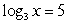 <strong>Solve for x: </strong> A) B) 15 C) 1 D) 243